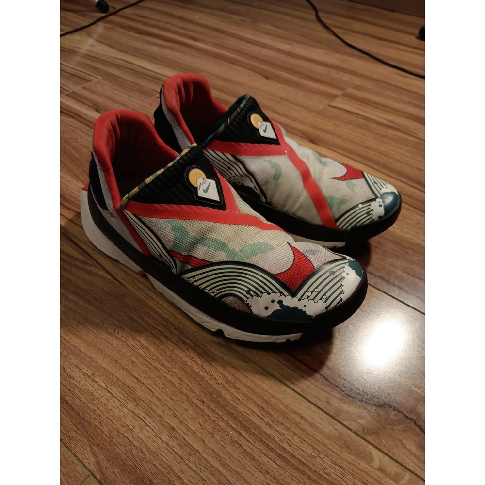 Men's US Size 6 Nike GO FlyEase Low Doernbecher XIX Slip On Chris